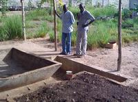 Du compost (Sénégal) @ H. Saint Macary, Cirad